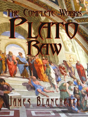 cover image of Plato Raw